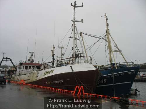 Killybegs Harbour